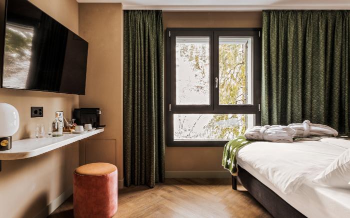 Hotel Valaisia Crans Montana, a Faern Collection Resort