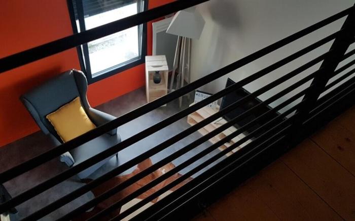 Le Loft de Genas Centre, entre Eurexpo et Exupéry