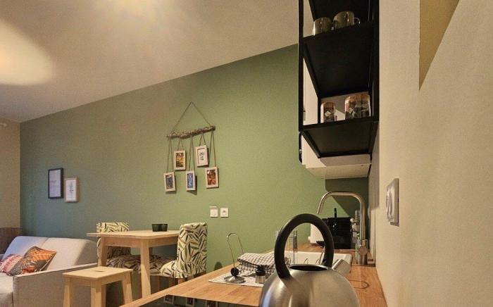 Le Loft de Genas Azieu, entre Eurexpo et St Exupéry