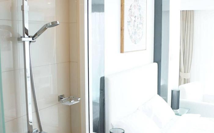 LOVELY STUDIO in City Center Residence