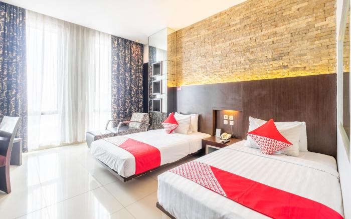 Capital O 991 D'batoe Boutique Hotel