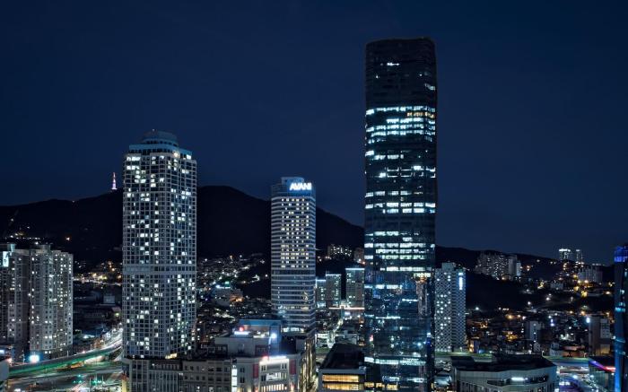 Avani Central Busan