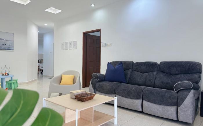 10Pax BM大山脚 Singlestorey Semi-D Alma 5minute Aeon 