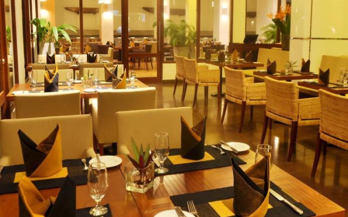 The Blue Water – Geoffrey Bawa Heritage Resort Hotel