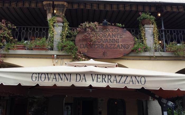 Albergo Ristorante Giovanni da Verrazzano