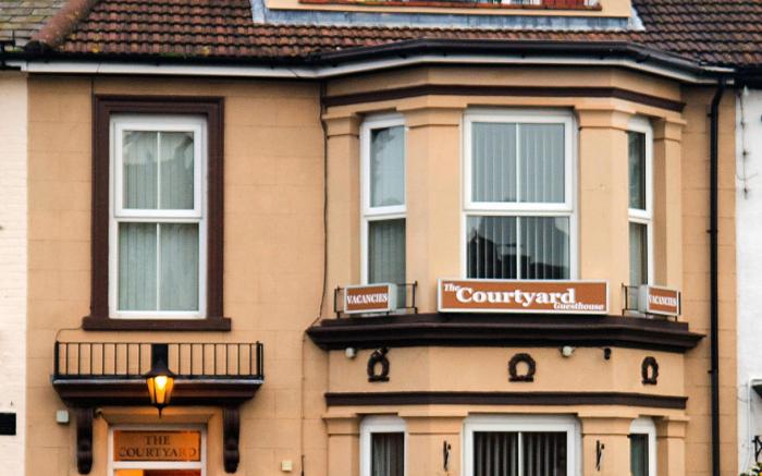 The Courtyard Guest House