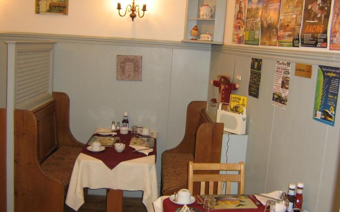 The Courtyard Guest House
