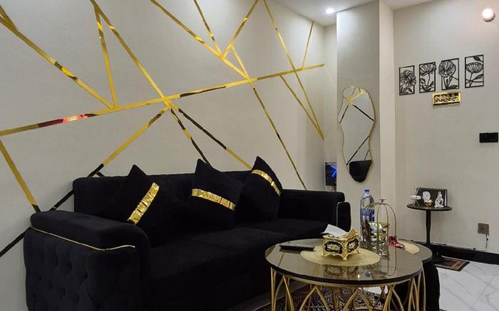 Luxe Furnished Heaven | Heart of Johar Town Lahore