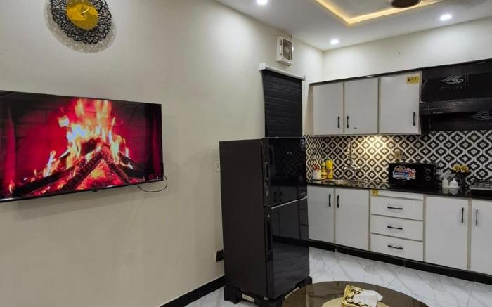 Luxe Furnished Heaven | Heart of Johar Town Lahore