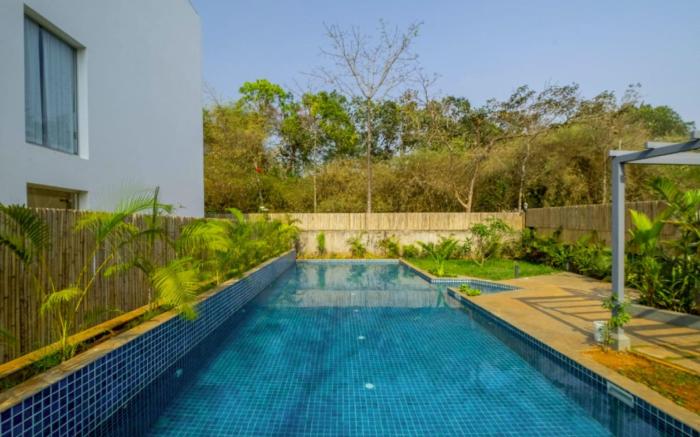 Chic 2BR Hideaway in Assagao | Near Anjuna Beach