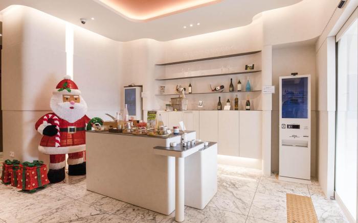 Incheon BlueYellowMarine hotel