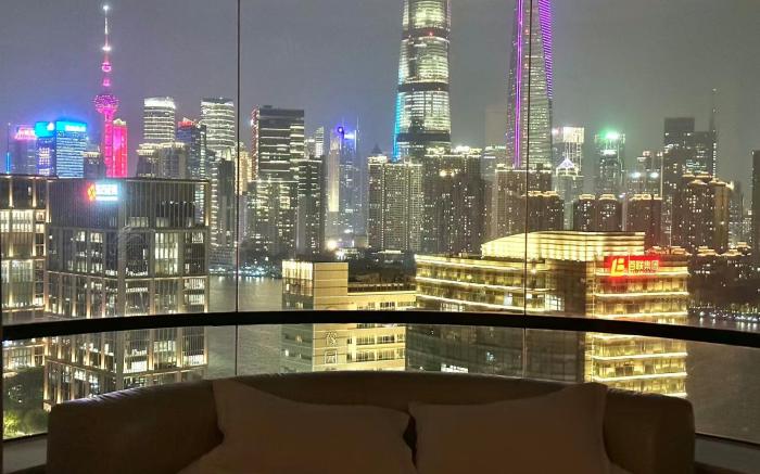 ZHome-Magnificent scenery-Near the Bund