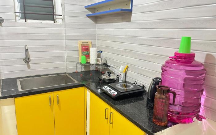 Comfortable 1 BHK