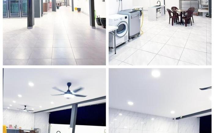 LOT 68 IJM Homestay Sandakan