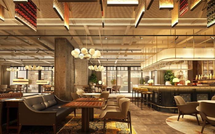 Canopy by Hilton Istanbul Taksim