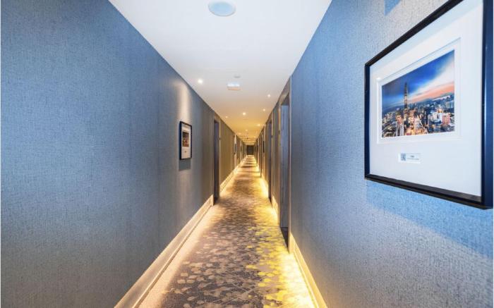 MEHOOD LESTIE Hotel (Shenzhen Science and Technology Park Gaoxinzong Subway Station)