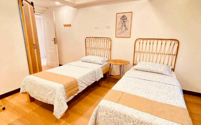 Harold's Mansion Superior room 207