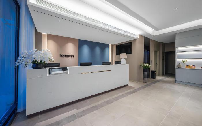 Home Inn Neo Baoji Fengxiang Donghu North Gate