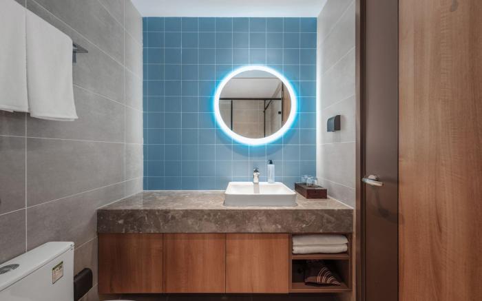 Home Inn Neo Baoji Fengxiang Donghu North Gate