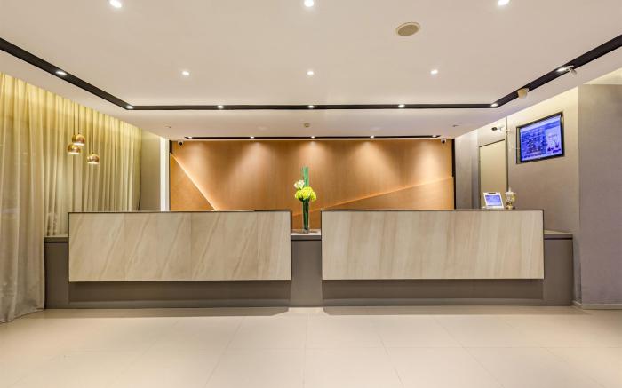 Home Inn Neo Jinan High-tech Zone Qilu Software Park Shunhua Road