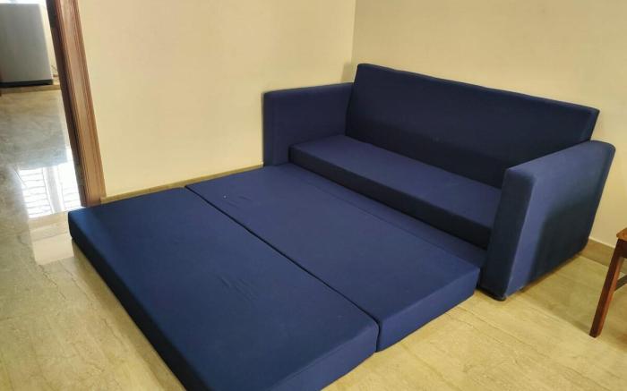 Modern 1BHK Near Uppal – Budget-Friendly Cozy Stay
