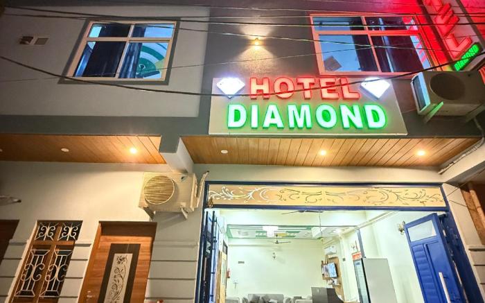 Hotel Diamond
