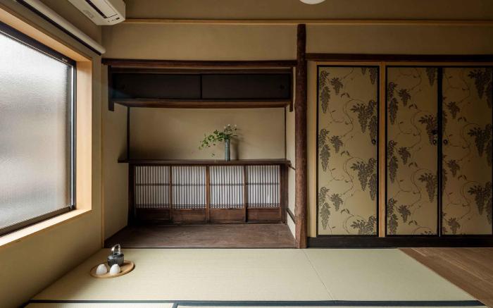 Waren Bettei Machiya House