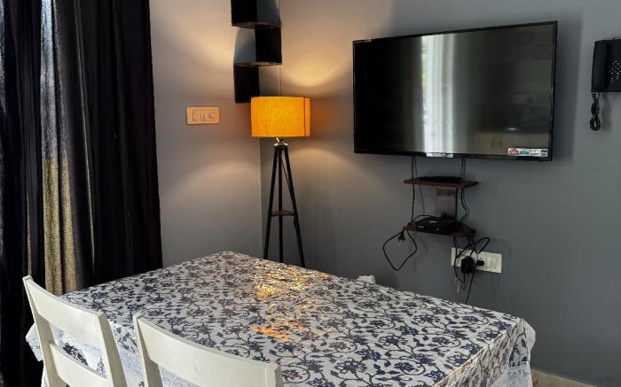 Bliss Home 1bhk Apartment Nagoa Calangute