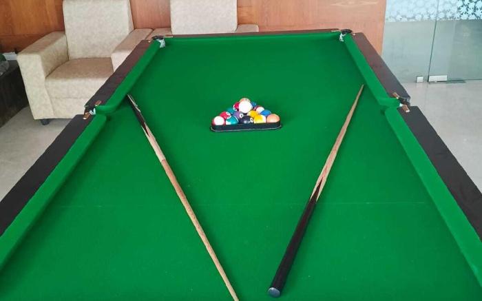 Monarch Express, Sri City