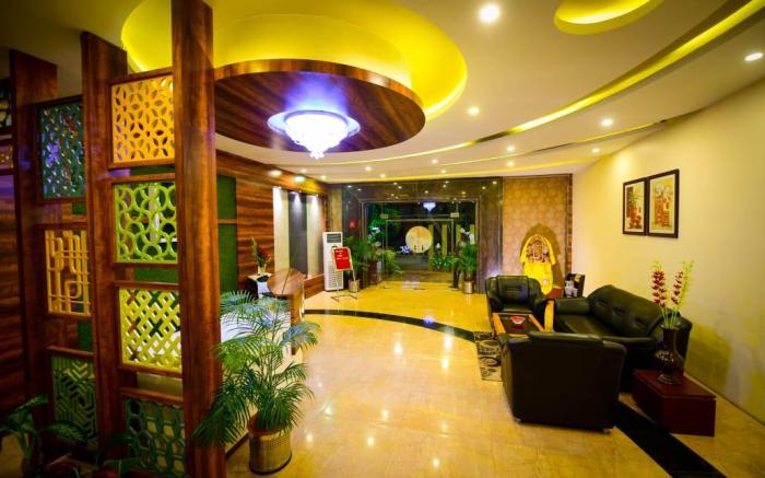 Hotel Suraj Palace