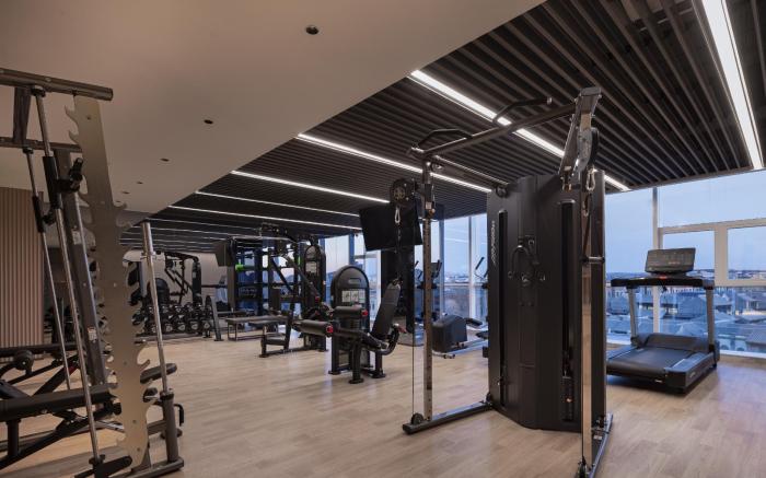 Wanda Moments Beijing Qianmen