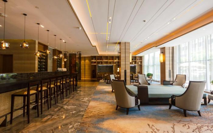 Zhejiang Junshang Hotel  浙江君尚饭店