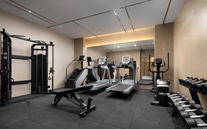 Manju Hotel (Kunshan Huaqiao Smart City Branch) 昆山花桥曼居酒店