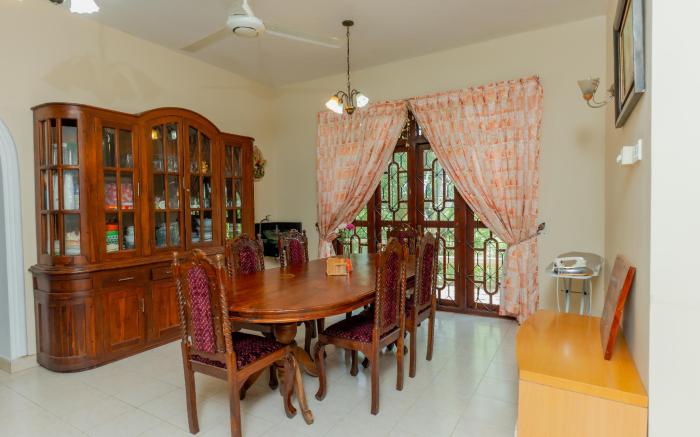 4 Bedroom Green Oasis in Kandy