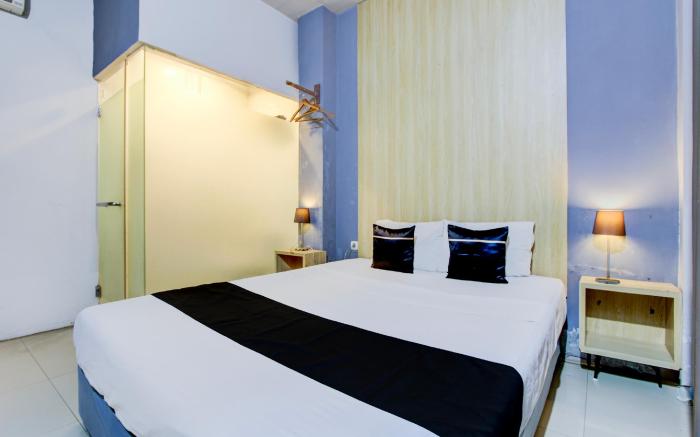 Hotel O Tegal near near Pacific Mall Tegal formerly Hugo Suites Family