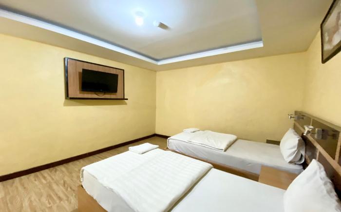 Capital O 94636 S Hotel
