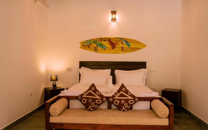 The NatureSurf Villas