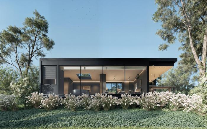 THE RULER CABIN