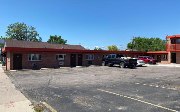 Hotel O Englewood-South Denver CO
