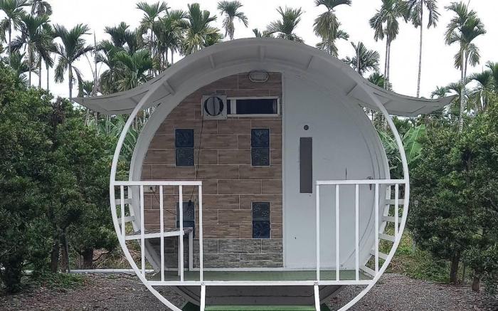 LoLo’s culvert house
