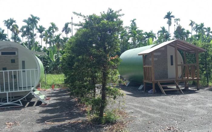 LoLo’s culvert house