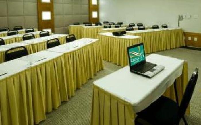 Bourbon Belo Horizonte Afonso Pena Business Hotel