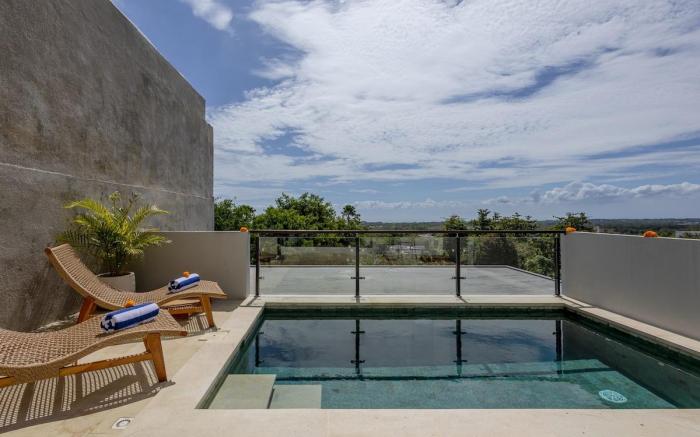 Bangsing Hill Villa