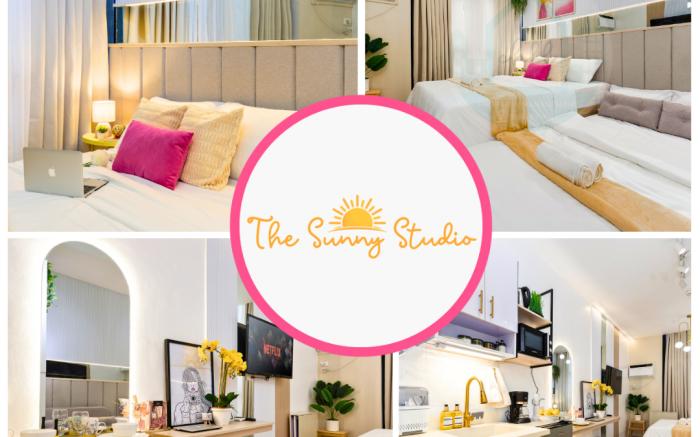 The Sunny Studio @ Mandaue | CDU, ChongHua, UCMed