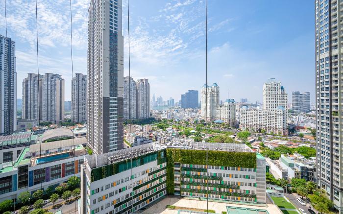 Vinhomes Central Park - ADVANTAGE HOME