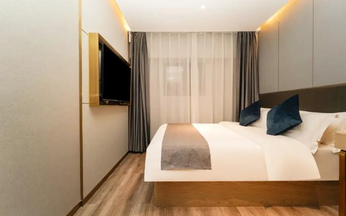 Weiting Hotel Shanghai West Nanjing  Road