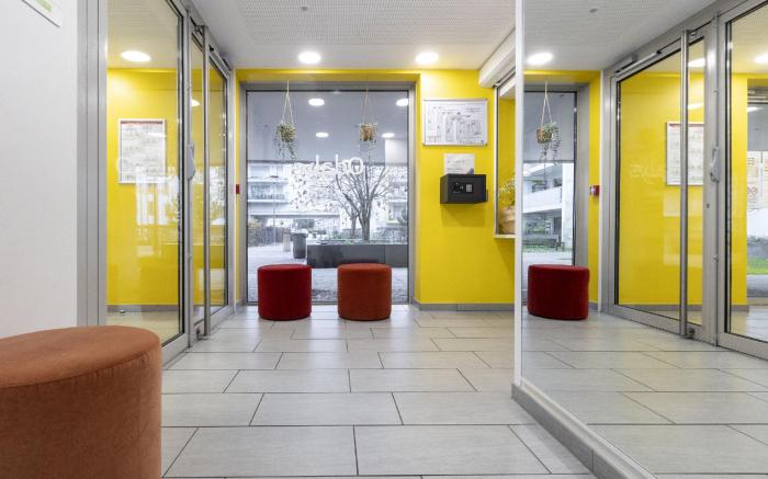 Appart'Hôtel Odalys Manufacture Metz