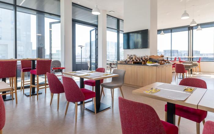 Appart’hôtel Odalys City - Nantes Cité des congrès 