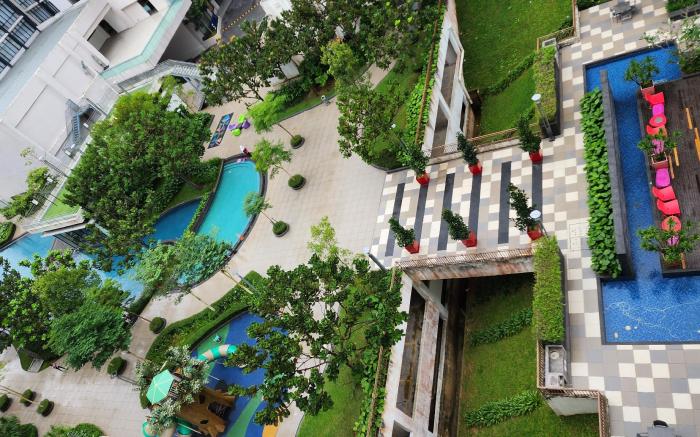 Joyful Stay @ Midhills Genting (CLEAN & SIMPLE)