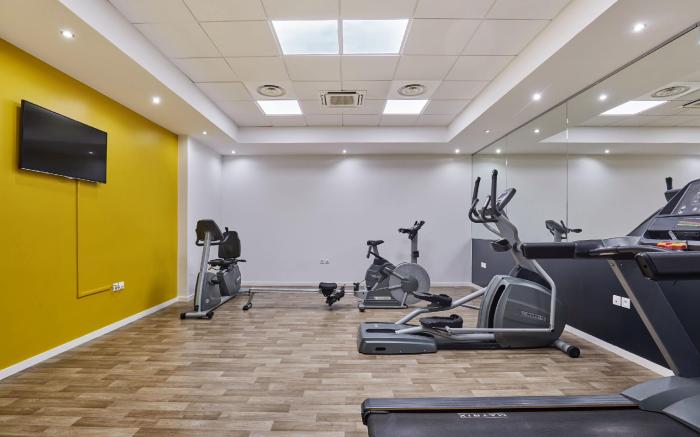 Odalys City Paris Levallois